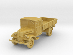 Ford V3000 late (open) 1/120 in Tan Fine Detail Plastic