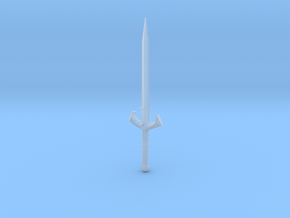 cold sword in Tan Fine Detail Plastic