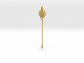 spear in Tan Fine Detail Plastic