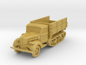 Ford V3000 Maultier early 1/100 in Tan Fine Detail Plastic