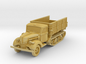 Ford V3000 Maultier early 1/87 in Tan Fine Detail Plastic