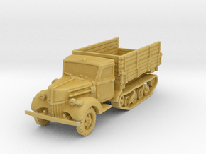 Ford V3000 Maultier early 1/120 in Tan Fine Detail Plastic