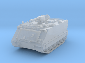 M113 A1 (open) 1/56 in Clear Ultra Fine Detail Plastic