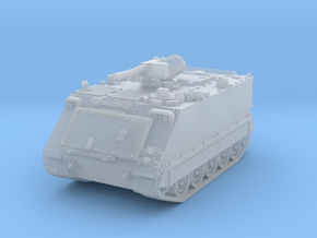 M113 A1 (open) 1/200 in Clear Ultra Fine Detail Plastic