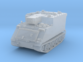 M577 A1 (no skirts) 1/87 in Clear Ultra Fine Detail Plastic