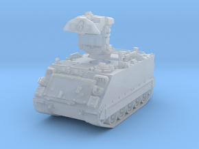 M901 A1 ITV early (deployed) 1/56 in Clear Ultra Fine Detail Plastic