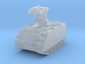 M901 A1 ITV early (deployed) 1/120 in Clear Ultra Fine Detail Plastic