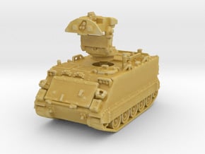 M901 A1 ITV early (deployed) 1/220 in Tan Fine Detail Plastic