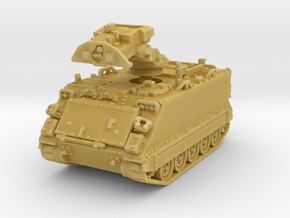 M901 A1 ITV early (retracted) 1/100 in Tan Fine Detail Plastic