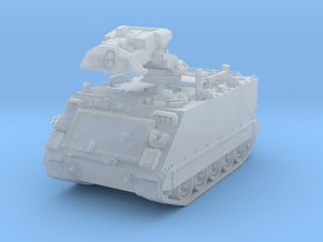 M901 A1 ITV early (retracted) 1/72 in Clear Ultra Fine Detail Plastic