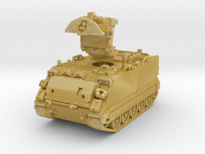 M901 A1 ITV (deployed) 1/160 in Tan Fine Detail Plastic