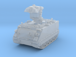 M901 A1 ITV (deployed) 1/160 in Clear Ultra Fine Detail Plastic