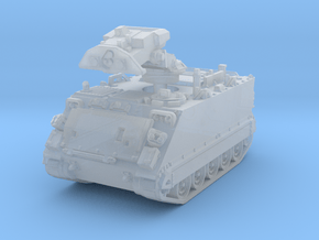 M901 A1 ITV (retracted) 1/100 in Clear Ultra Fine Detail Plastic