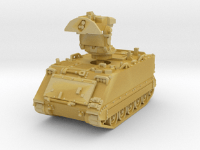 M981 A1 FIST early (deployed) 1/144 in Tan Fine Detail Plastic