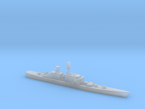 USS CGN-36 California, 1/2400 in Clear Ultra Fine Detail Plastic