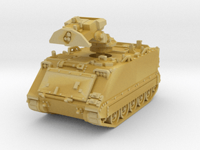M981 FIST early (retracted) 1/120 in Tan Fine Detail Plastic