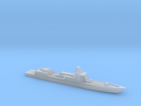 PLA[N] 055 Destroyer (2014 Speculation), 1/3000 in Clear Ultra Fine Detail Plastic