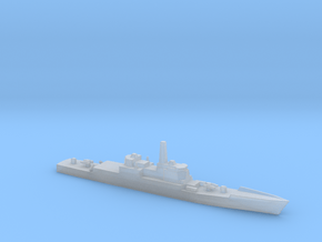 CGN-42, 1:1800 in Clear Ultra Fine Detail Plastic