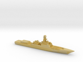 Project 21956 Destroyer, 1/2400 in Tan Fine Detail Plastic