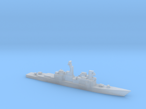 Kidd-class, 1/1800 in Clear Ultra Fine Detail Plastic