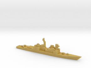 Kidd-class, 1/2400 in Tan Fine Detail Plastic