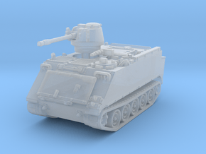 NM135 LAV (no skirts) 1/100 in Clear Ultra Fine Detail Plastic