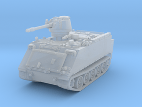 NM135 LAV (no skirts) 1/285 in Clear Ultra Fine Detail Plastic