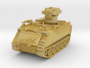 NM142 TOW (no skirts) 1/160 in Tan Fine Detail Plastic