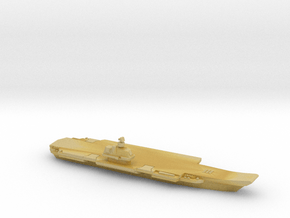 Ulyanovsk-Class CV, 1/2400 in Tan Fine Detail Plastic