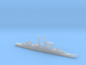 Albany-Class Cruiser, 1/1800 in Clear Ultra Fine Detail Plastic