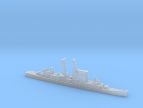 Albany-Class Cruiser, 1/2400 in Clear Ultra Fine Detail Plastic
