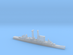 Albany-Class Cruiser, 1/3000 in Clear Ultra Fine Detail Plastic