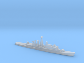 ITS Impavido-class DDG, 1/1800 in Clear Ultra Fine Detail Plastic