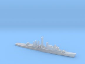 ITS Impavido-class DDG, 1/2400 in Clear Ultra Fine Detail Plastic