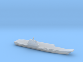 PLA[N] 001A Carrier (speculation), 1/6000 in Clear Ultra Fine Detail Plastic