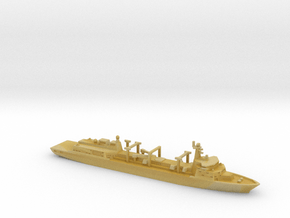 PLA[N] 901 Fast Combat Supply Ship, 1/2400 in Tan Fine Detail Plastic
