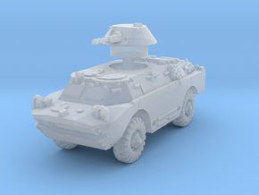 BRDM 2 1/220 in Clear Ultra Fine Detail Plastic