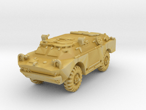 BRDM 2 UM 1/200 in Tan Fine Detail Plastic