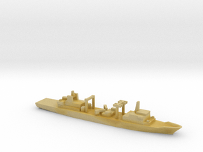 Type 903 replenishment ship, 1/1800 in Tan Fine Detail Plastic