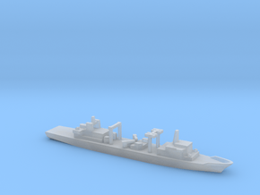 Type 903 replenishment ship, 1/1800 in Clear Ultra Fine Detail Plastic