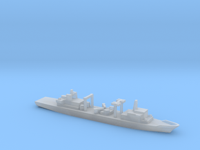 Type 903 replenishment ship, 1/2400 in Clear Ultra Fine Detail Plastic