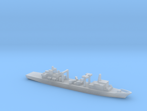 Type 903A replenishment ship, 1/1800 in Clear Ultra Fine Detail Plastic