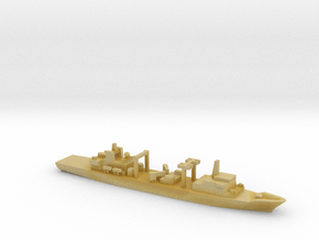 Type 903A replenishment ship, 1/3000 in Tan Fine Detail Plastic