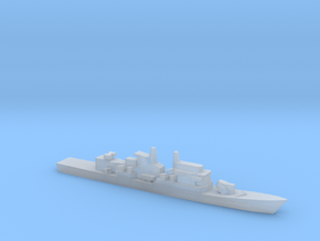 Lupo-class FFG, 1/3000 in Clear Ultra Fine Detail Plastic