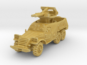 BTR 152 A 1/285 in Tan Fine Detail Plastic