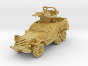 BTR 152 E 1/120 in Tan Fine Detail Plastic