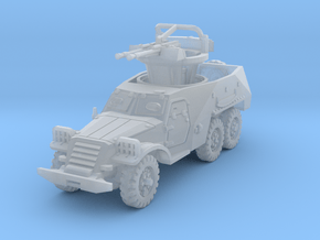 BTR 152 E 1/144 in Clear Ultra Fine Detail Plastic