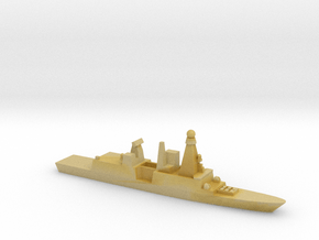 Forbin-Class Frigate, 1/2400 in Tan Fine Detail Plastic