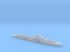 Battle-class destroyer, 1/3000 in Clear Ultra Fine Detail Plastic