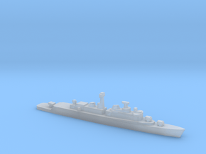 County Class Destroyer, 1/2400 in Clear Ultra Fine Detail Plastic